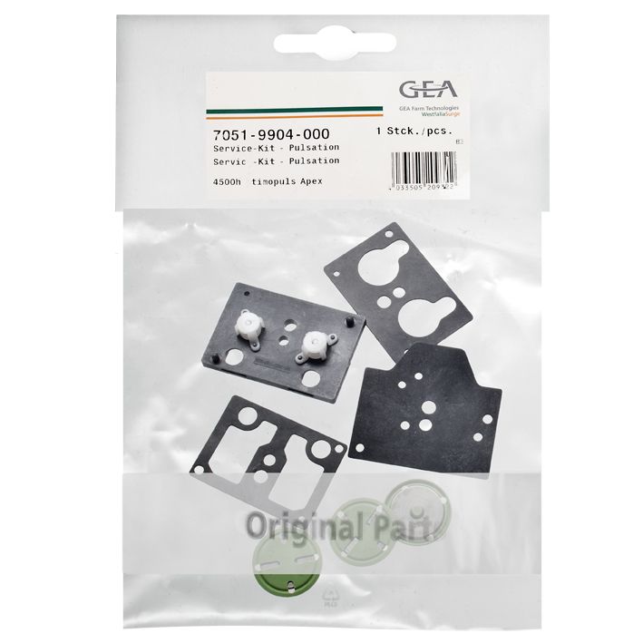 7051-9904-000 Комплект для - Пульсация 4500h Stimopuls Apex