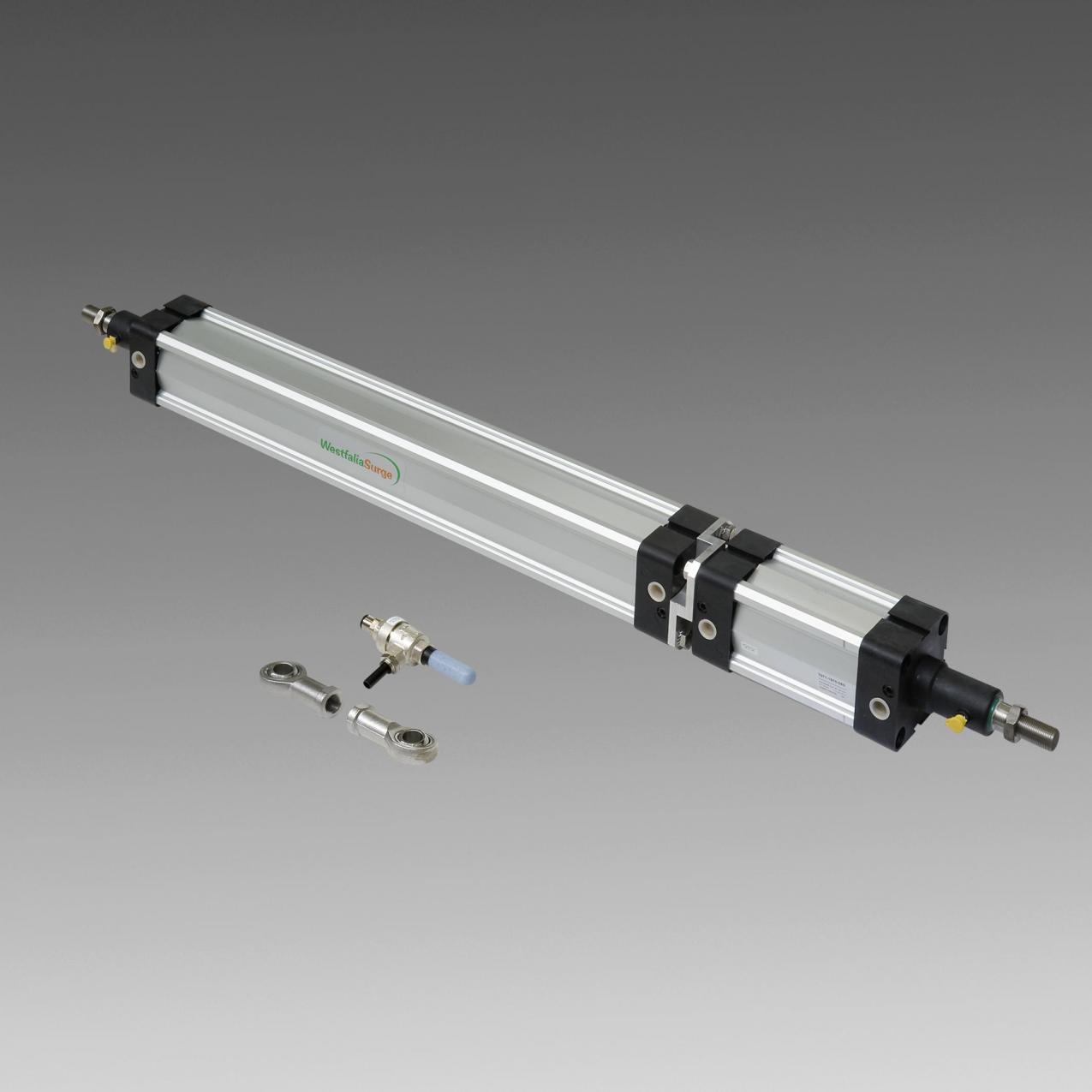 Подъемный цилиндр в компл. D50/20 - 500-100  