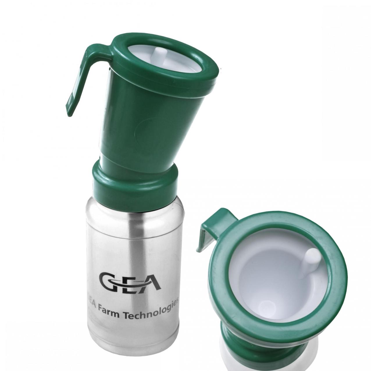 Окунашка сосков вымени