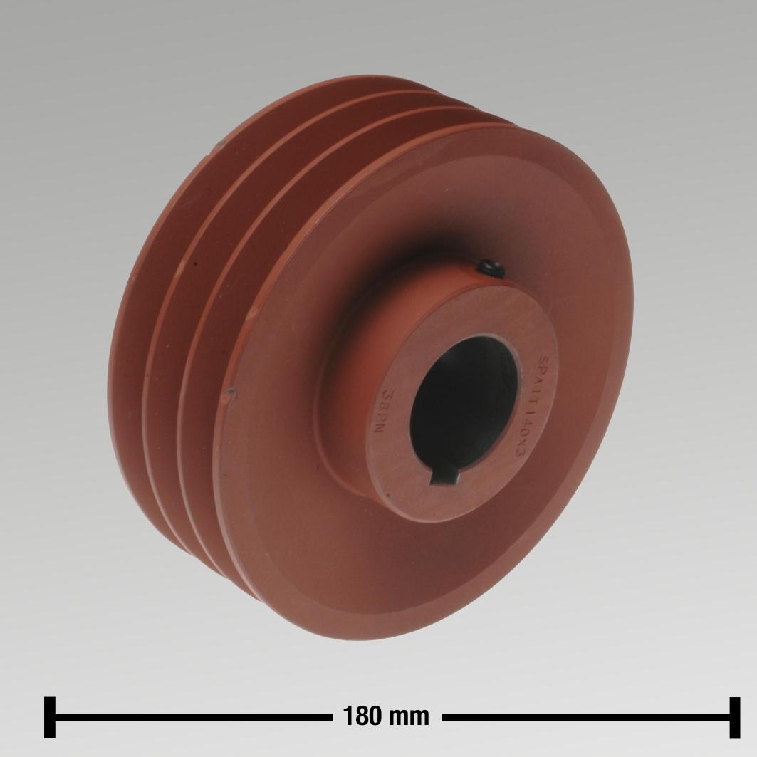 0021-4026-200 Ременный шкив в компл.