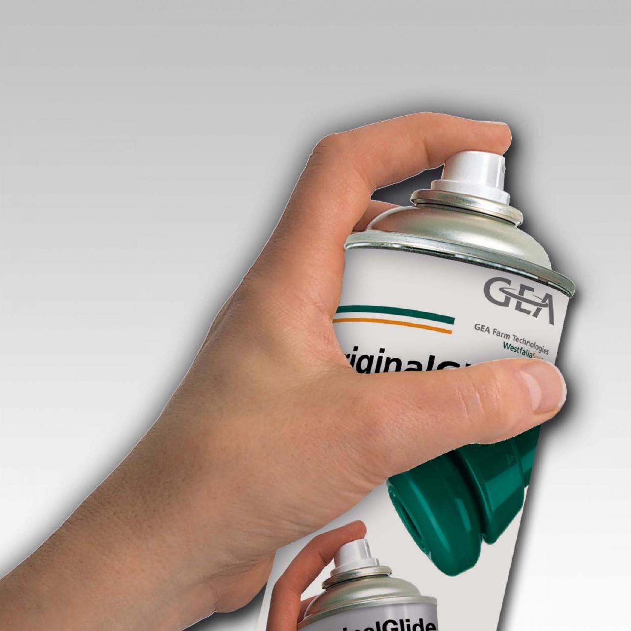 Силиконовый спрэй