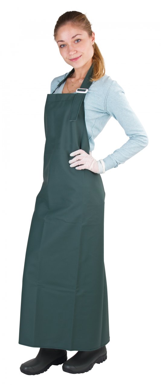 Большой фартук дояра