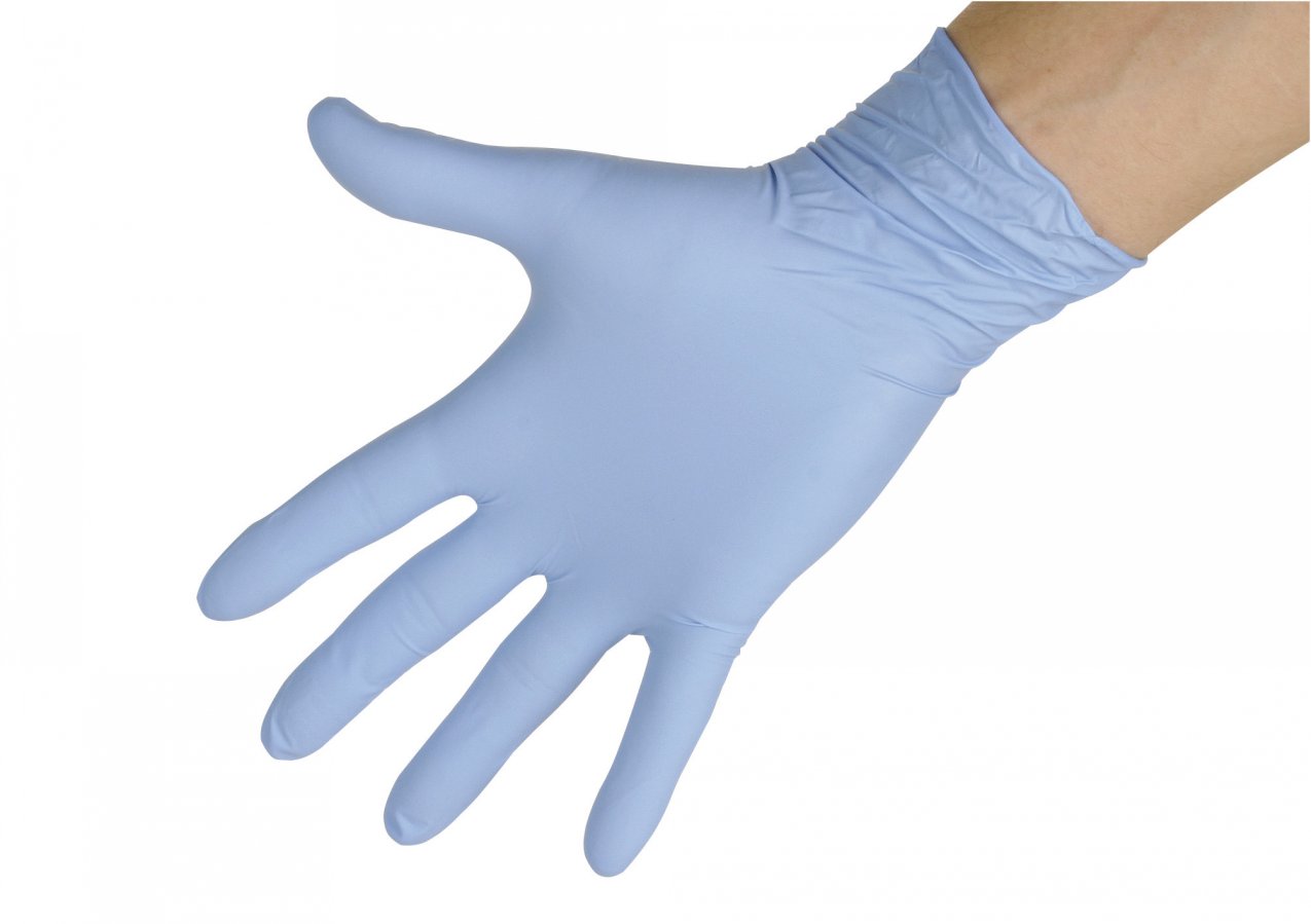 Перчатки Nitrile Top, XL, 100 шт.