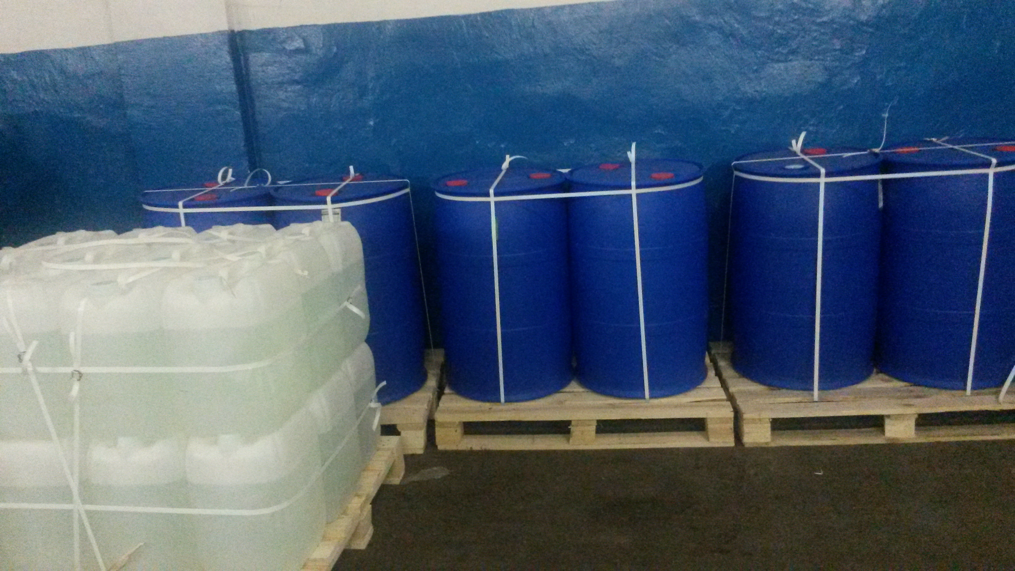 Дезинфицирующее моющее средство Дезинбак