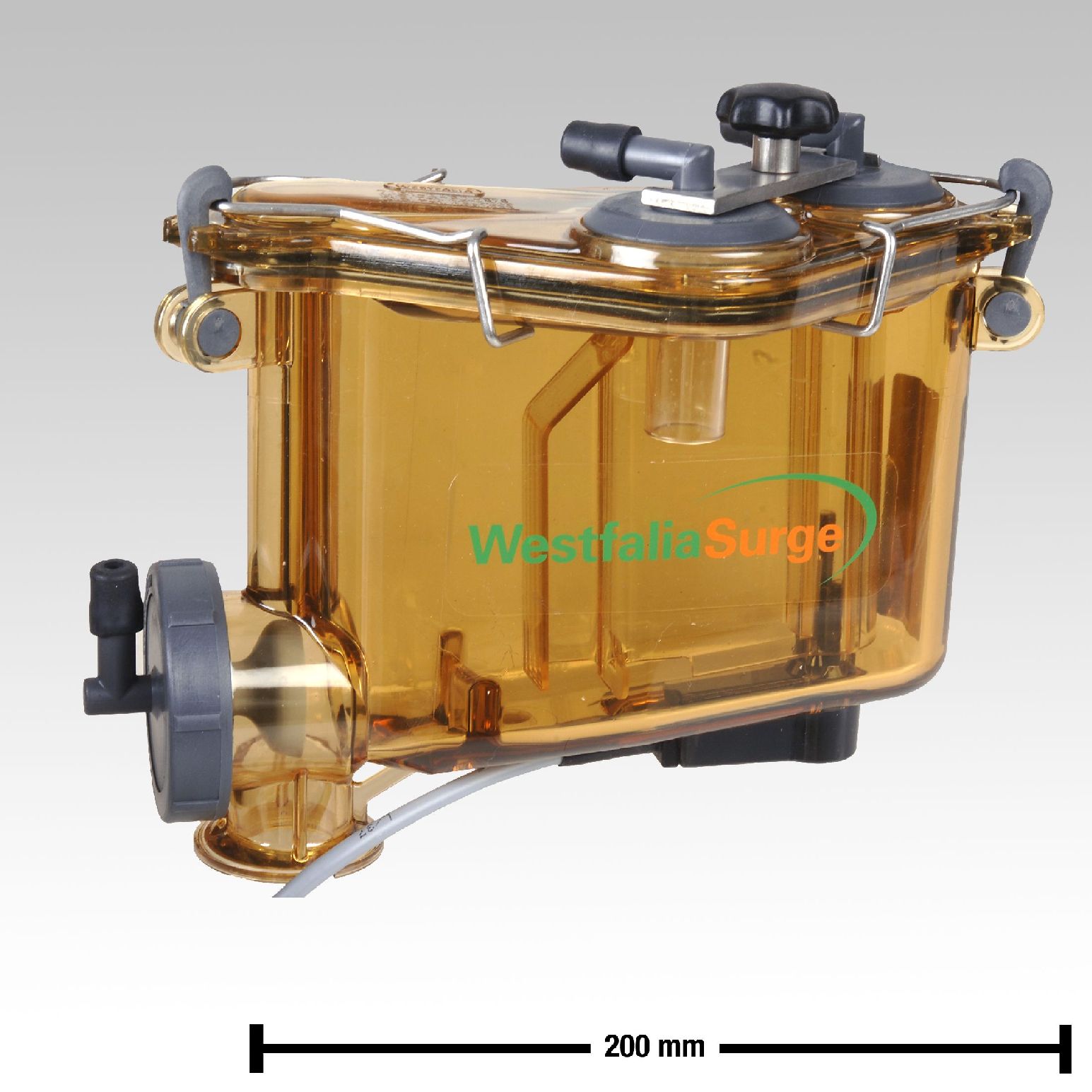 7161-6210-240 Мерный бачок в компл. Metatron Cable 12,5m PPSU