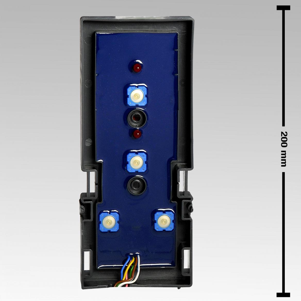 Электронная карта в компл.    DM-DT Panel GateControl