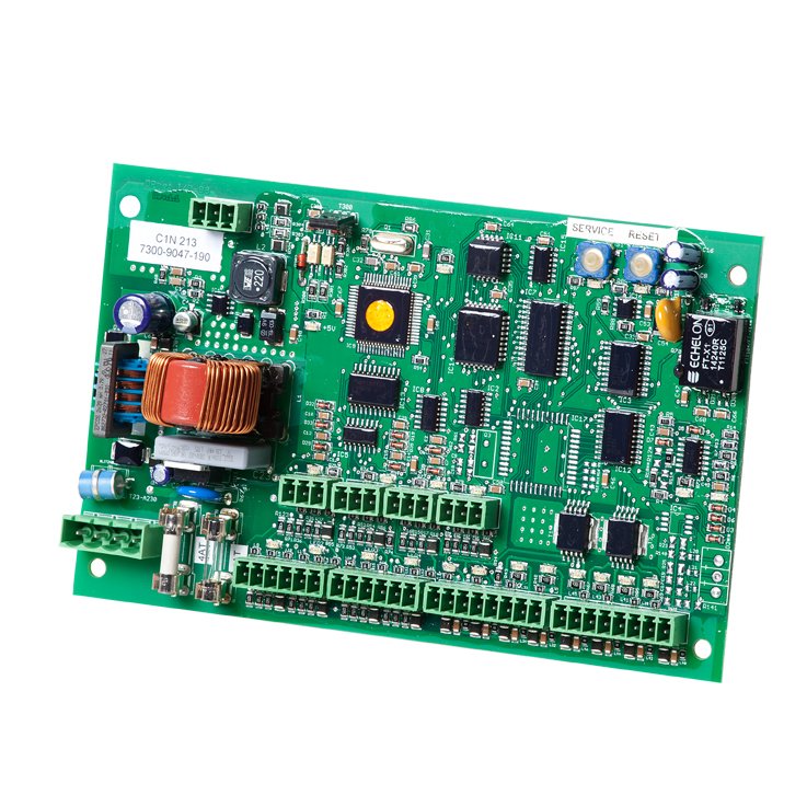 Электронная плата	    DPNet I/O 88